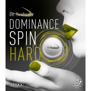 Dr. Neubauer Rubber Dominance Spin Hard