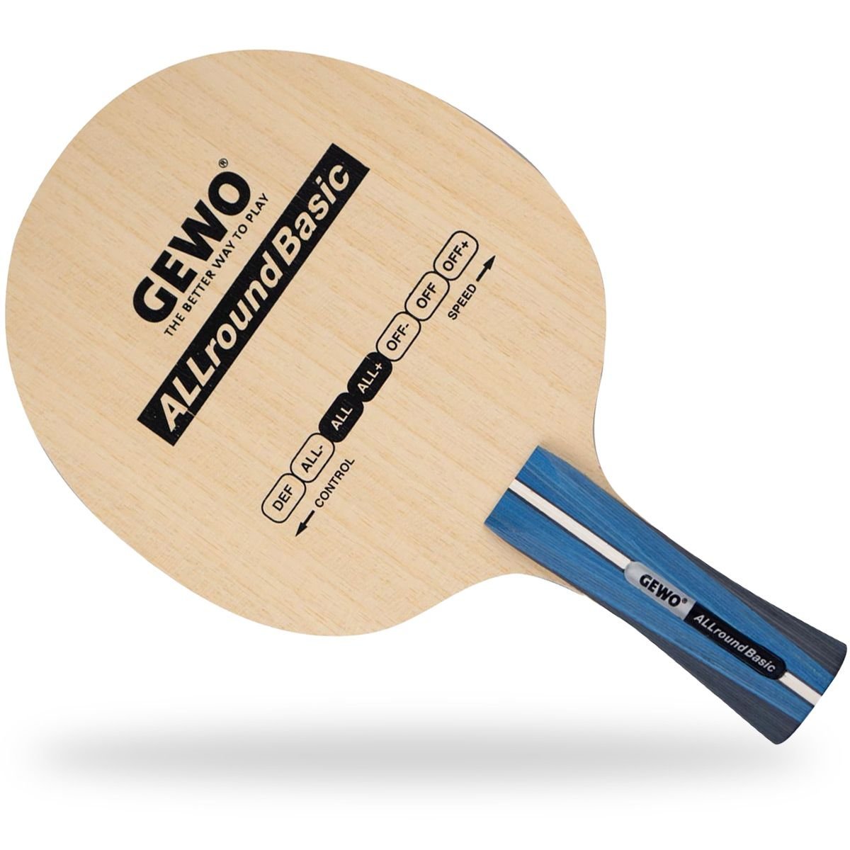 GEWO Blade ALLround Basic