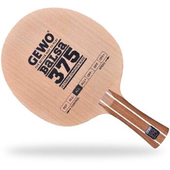 GEWO Blade Balsa Carbon 375
