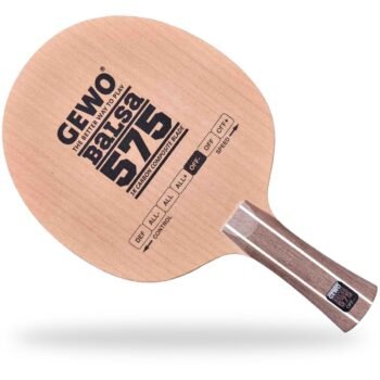 GEWO Blade Balsa Carbon 575