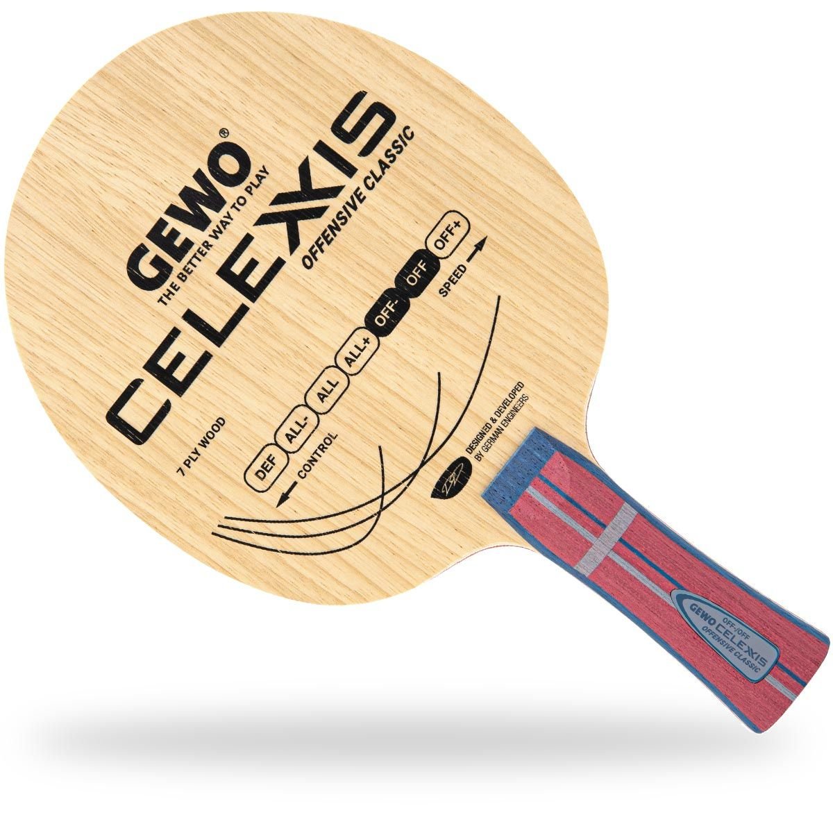 GEWO Blade Celexxis Offensive Classic