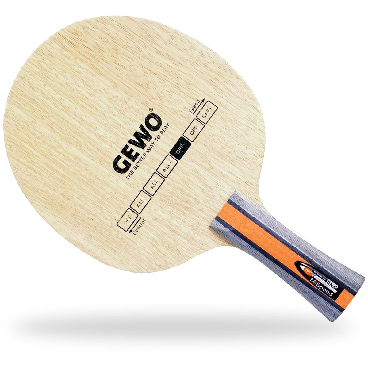 HYBRID CARBON M/SPEED OFF-