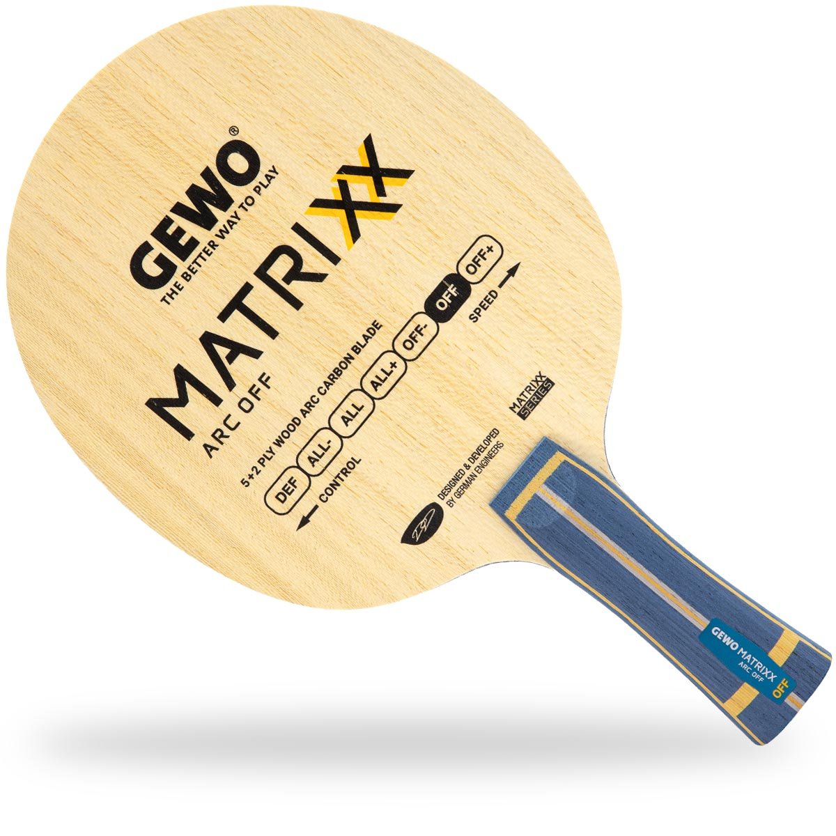GEWO Blade Matrixx ARC OFF