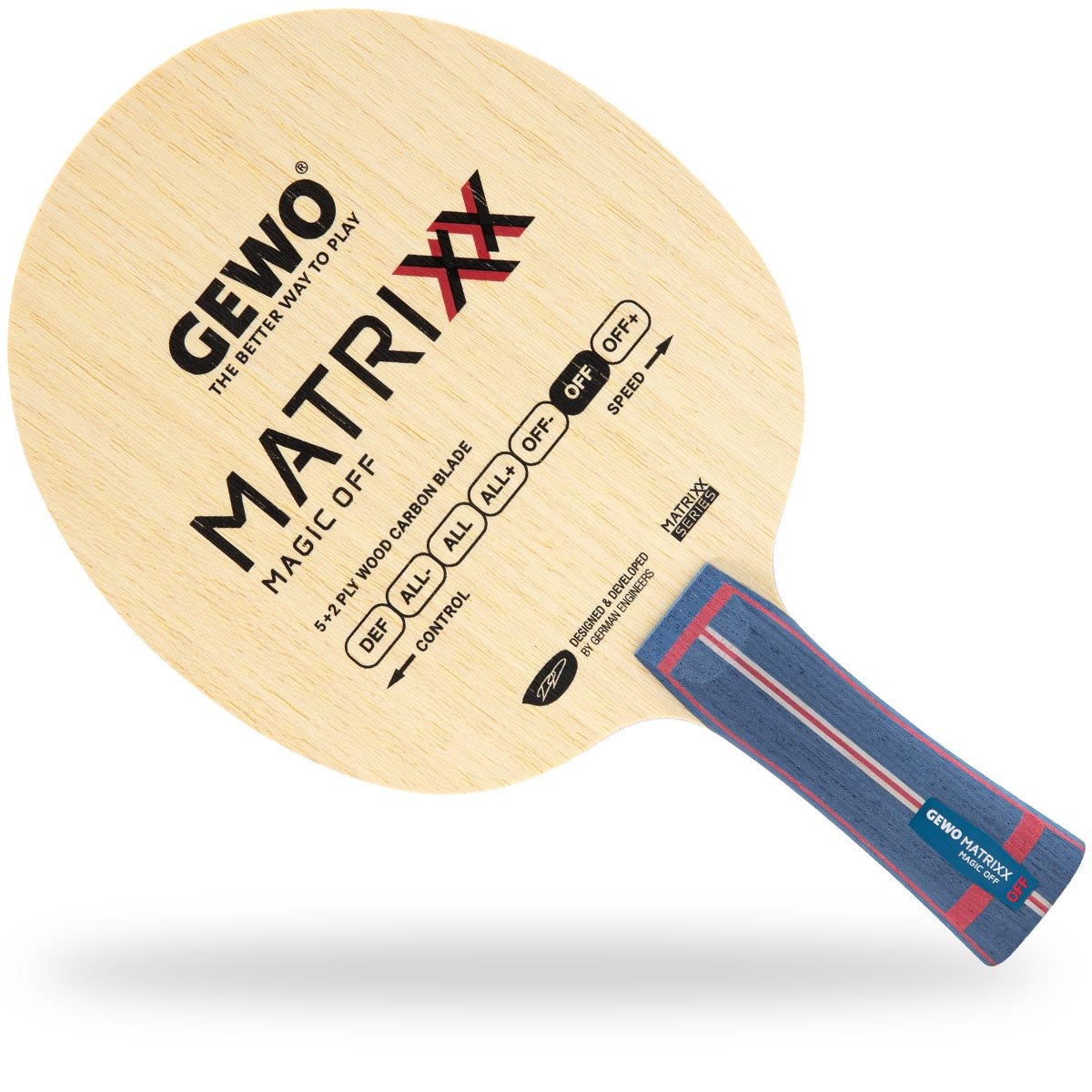 GEWO Blade Matrixx Magic OFF