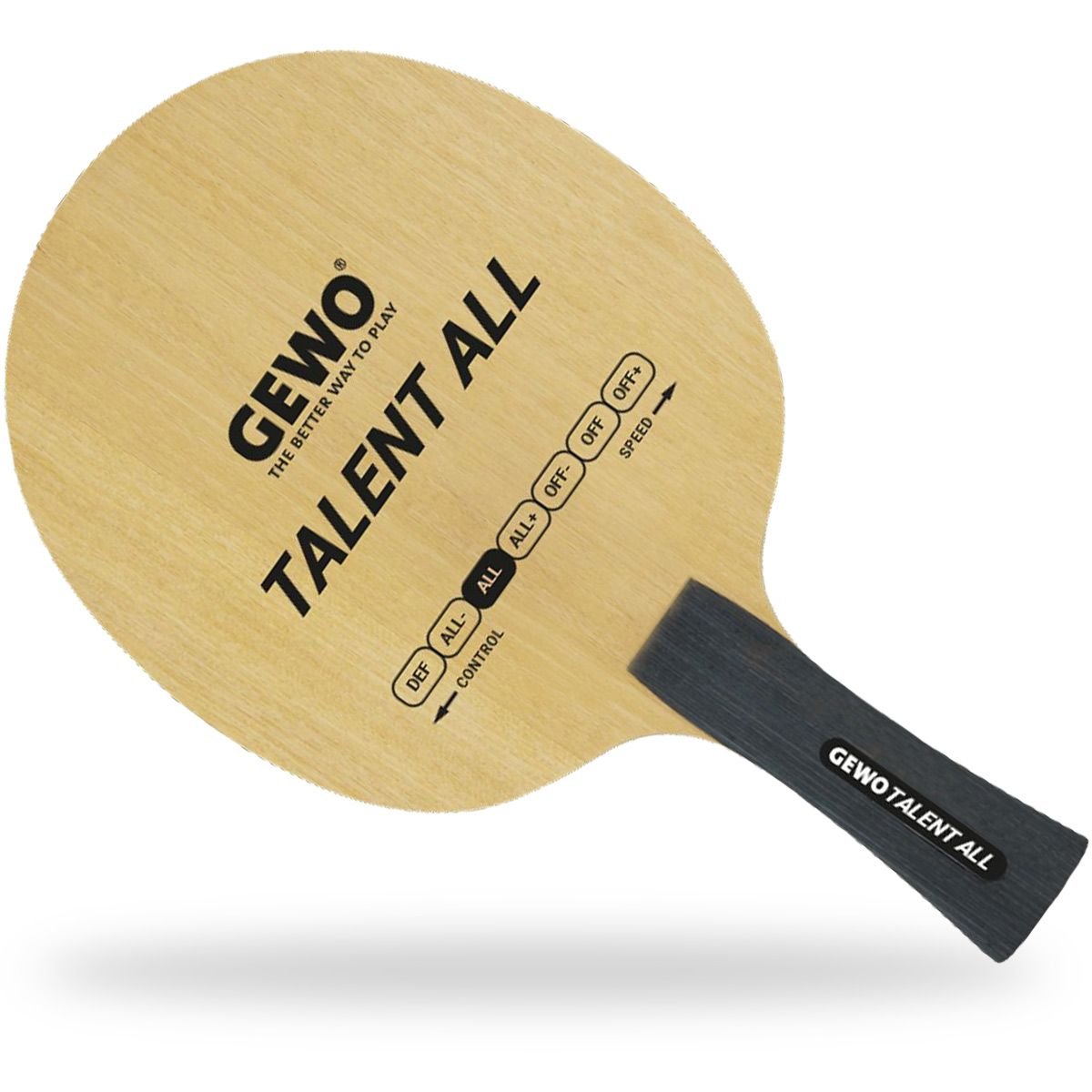 GEWO Blade Talent ALL flared small