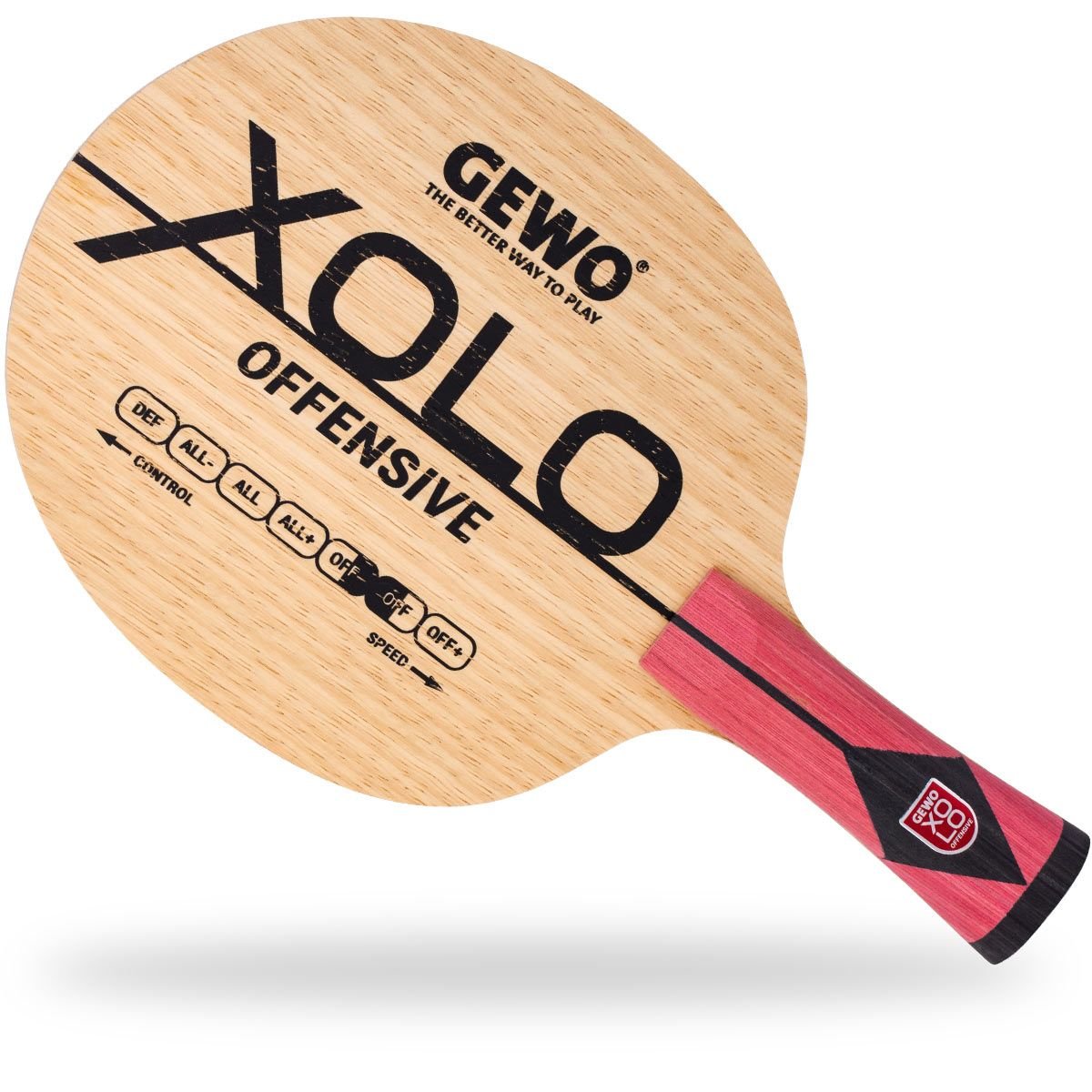 GEWO Blade Xolo Offensive