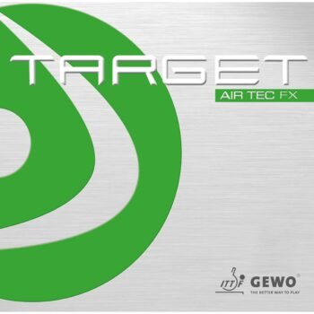 GEWO Rubber Target airTEC FX