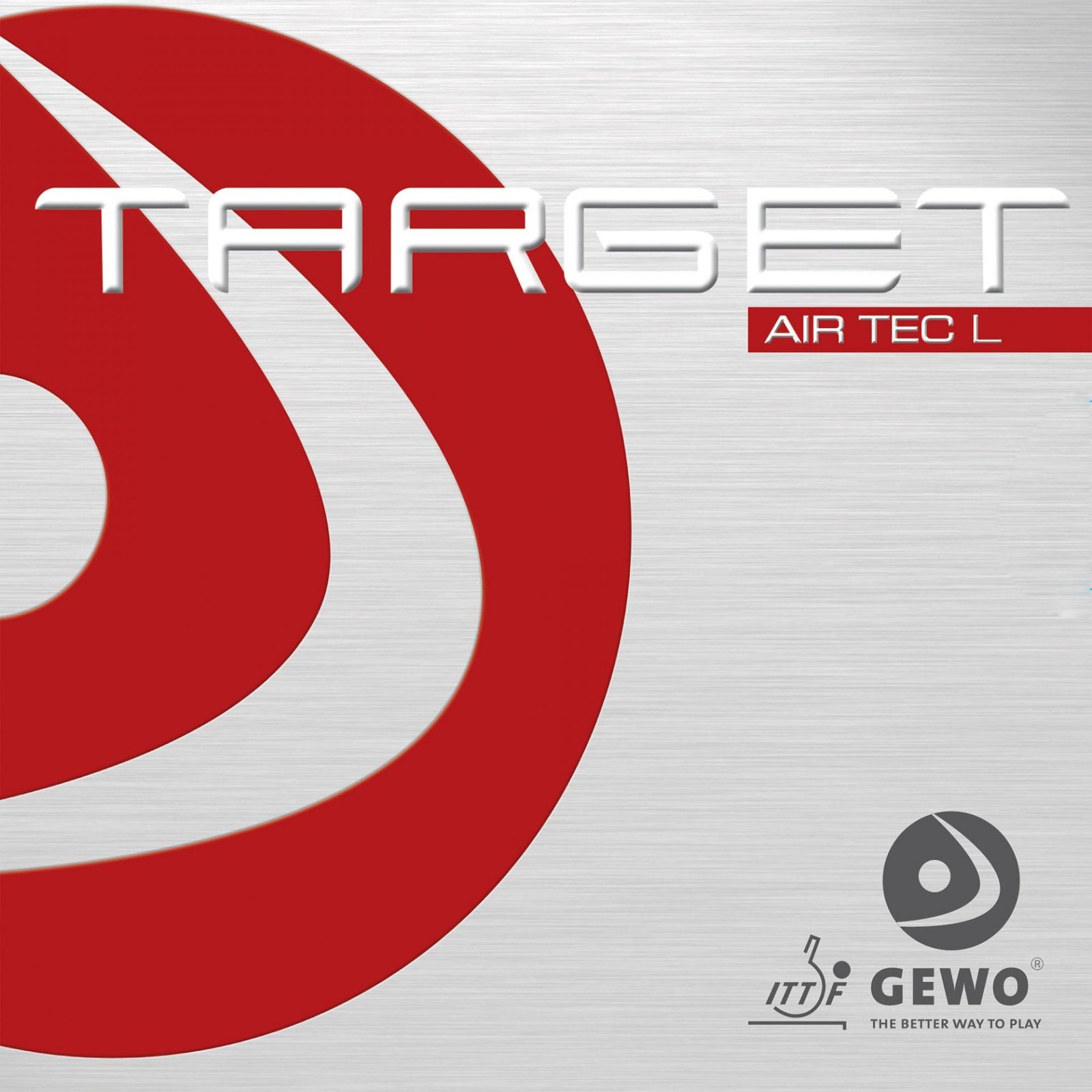 GEWO Rubber Target airTEC L
