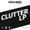 HALLMARK rubber Clutter-LP