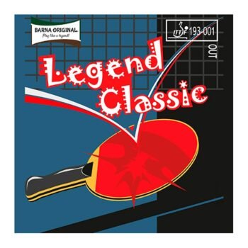 Barna Rubber Legend Classic