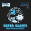 Barna Rubber Super Glanti New Blue Edition blue