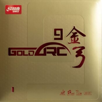 DHS Rubber Gold ARC 9 MID 38°