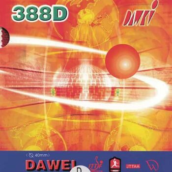 Dawei Rubber 388 D