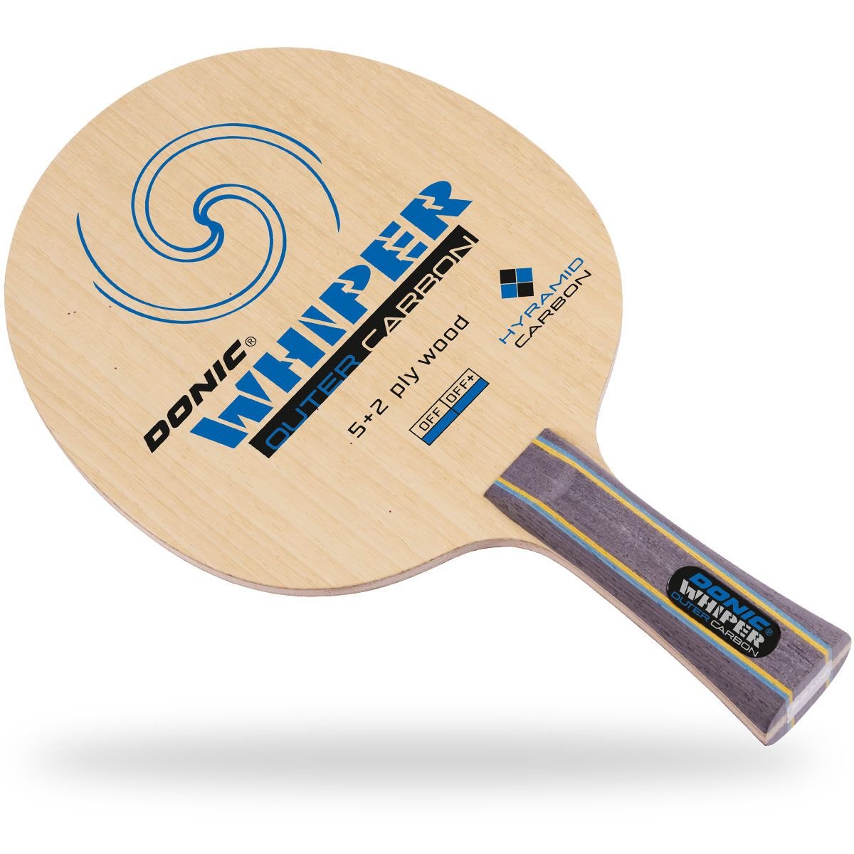 WHIPER OUTER CARBON