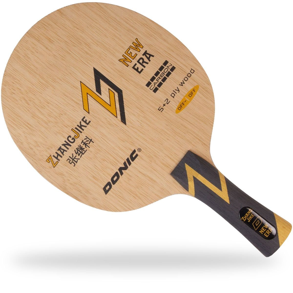 ZHANG JIKE NEW ERA