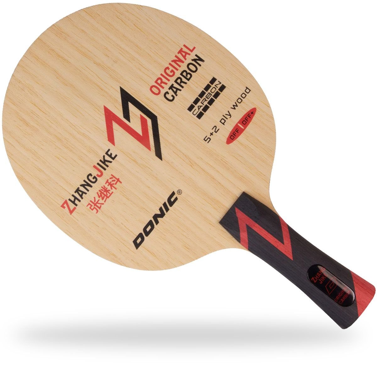 ZHANG JIKE ORIGINAL CARBON