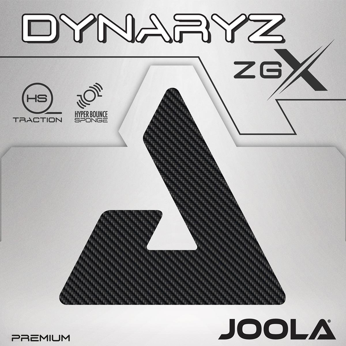 JOOLA Rubber Dynaryz ZGX