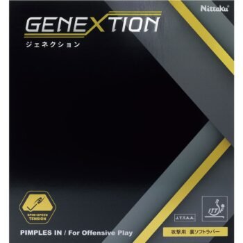 Nittaku Rubber Genextion 