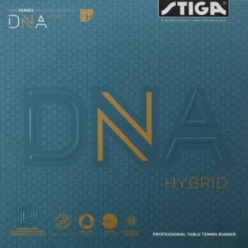 STIGA Rubber DNA Hybrid H