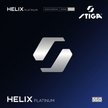 STIGA Rubber Helix Platinum 55