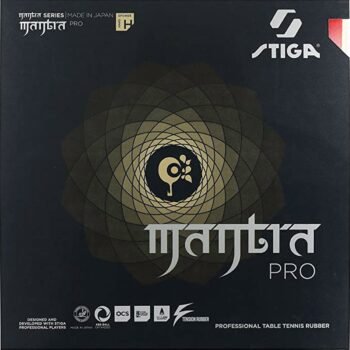 STIGA Rubber Mantra Pro H