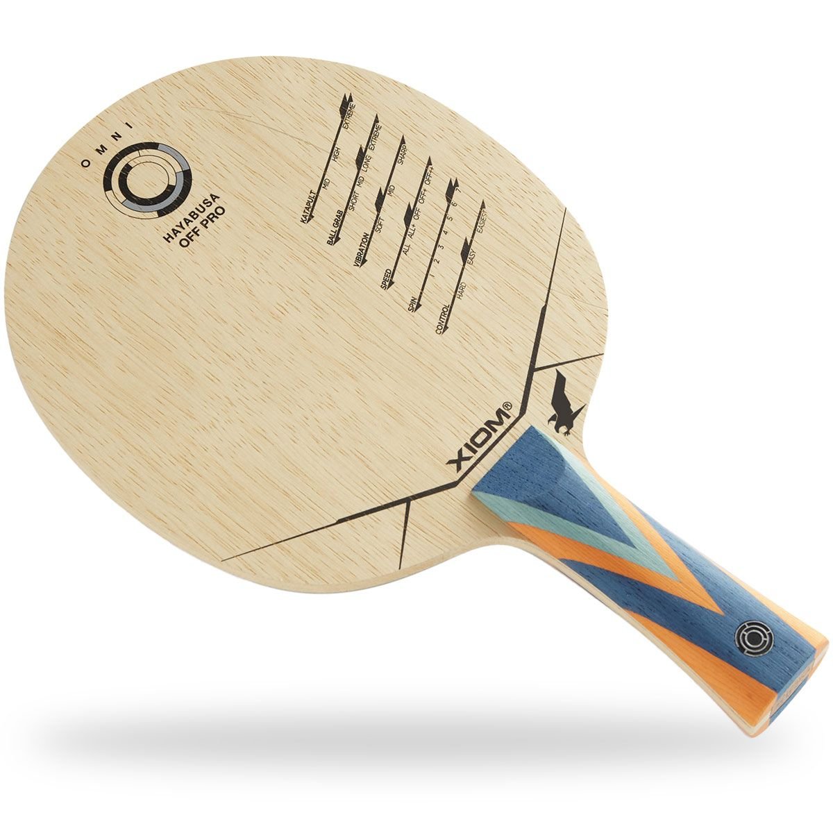 HAYABUSA OFF PRO