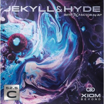 XIOM Rubber Jekyll & Hyde C52.5 