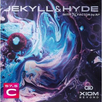 XIOM Rubber Jekyll & Hyde C57.5