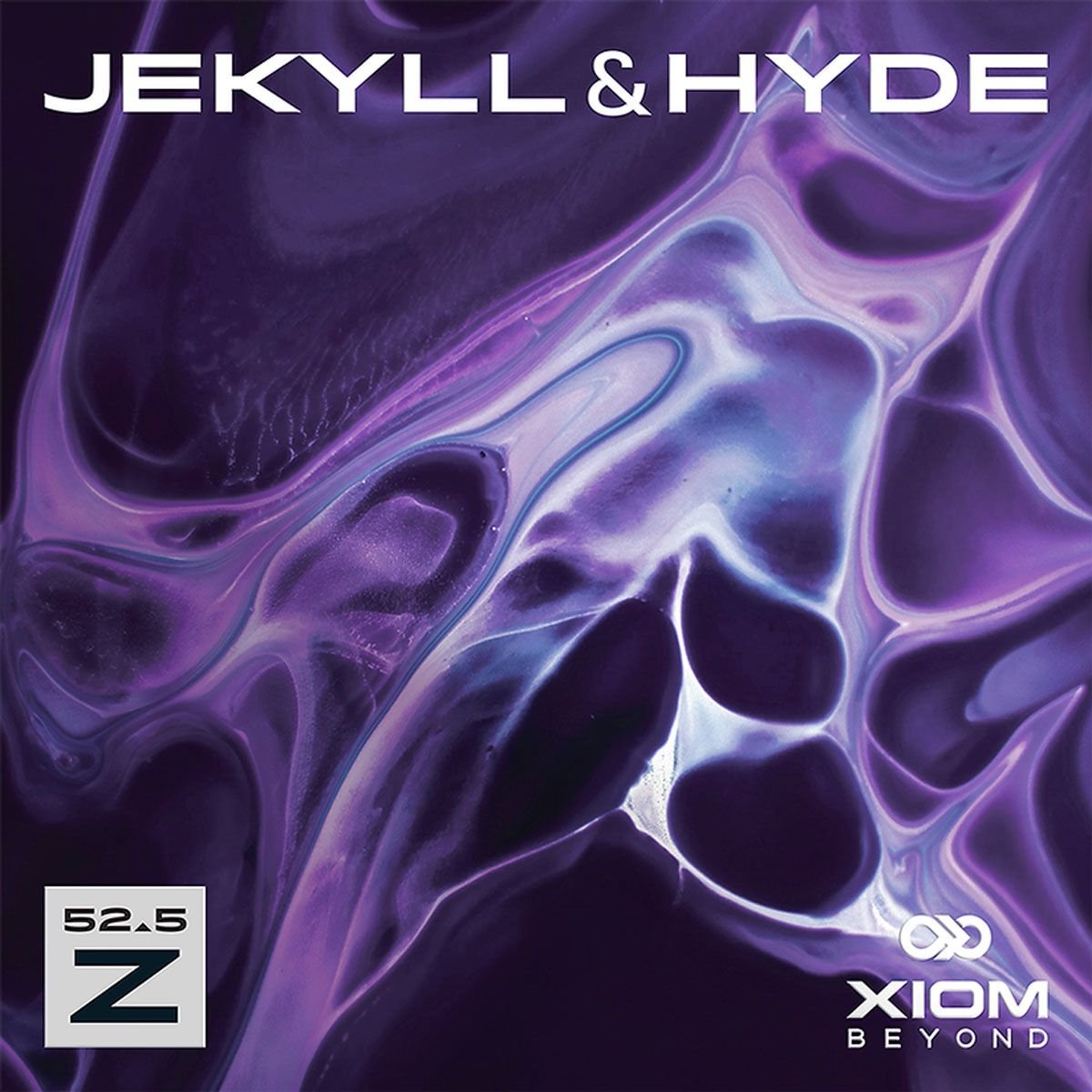 XIOM Rubber Jekyll & Hyde Z52,5