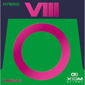 XIOM Rubber Omega VIII Hybrid