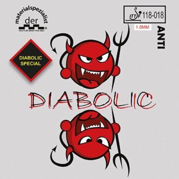 der materialspezialist Rubber Diabolic Special