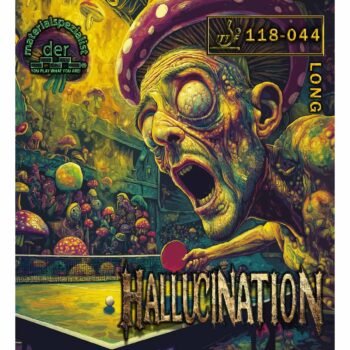 der materialspezialist Rubber Hallucination