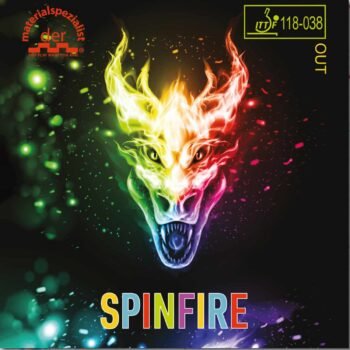 der materialspezialist Rubber Spinfire