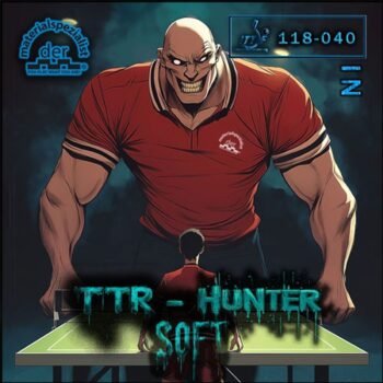 der materialspezialist Rubber TTR Hunter Soft