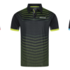 Donic Poloshirt Kava, for ping pong players, for table tennis players, stalo teniso žaidėjams