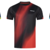Donic Shirt Cream, for ping pong players, for table tennis players, stalo teniso žaidėjams