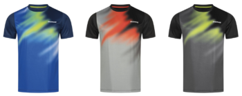 Donic Shirt Furious, for ping pong players, for table tennis players, stalo teniso žaidėjams