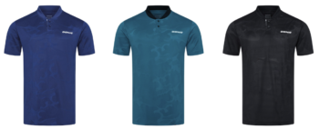Donic Shirt Neva, for ping pong players, for table tennis players, stalo teniso žaidėjams
