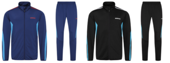 Donic Tracksuit Averis, for ping pong players, for table tennis players, stalo teniso žaidėjams