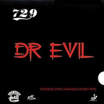 R.I.T.C. 729 DR. EVIL