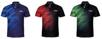 GEWO Polo Shirt Tavira, for table tennis players, for ping pong players, stalo teniso žaidėjams, polo shirt for men, polo marškinėliai vyrams
