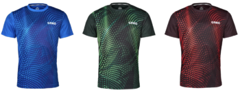 GEWO Shirt Carneval, for ping pong players, for table tennis players, stalo teniso žaidėjams, shirt for men, marškinėliai vyrams
