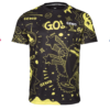 GEWO Shirt Graffiti, for ping pong players, for table tennis players, stalo teniso žaidėjams, marškinėliai, shirt
