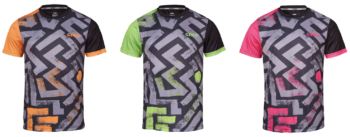 GEWO Shirt Louis, for table tennis players, for ping pong players, stalo teniso žaidėjams, marškinėliai