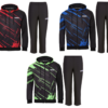 GEWO TRACKSUIT ATANI, for ping pong players, for table tennis players, stalo teniso žaidėjams