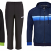 GEWO Tracksuit Santiago, for ping pong players, for table tennis players, stalo teniso žaidėjams