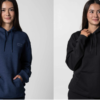 JOOLA Fleece Hoodie, unisex, for ping pong players, for table tennis players, stalo teniso žaidėjams