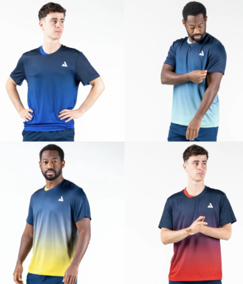 JOOLA Shirt Competition 26, for ping pong players, stalo teniso žaidėjams, for table tennis players