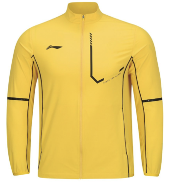Li-Ning Jacket AYYV011-2, for ping pong players, for table tennis players, stalo teniso žaidėjams