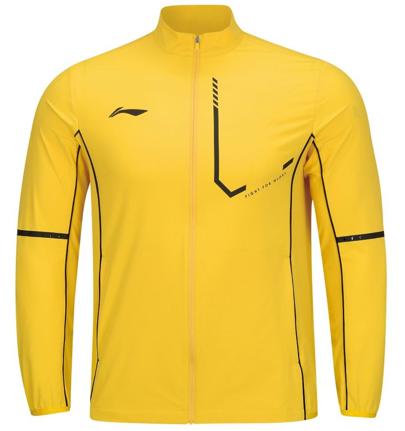 Li-Ning Jacket AYYV011-2, for ping pong players, for table tennis players, stalo teniso žaidėjams